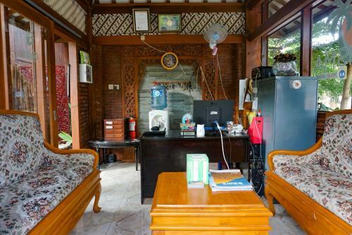 Posada Wisma Pulau Merah