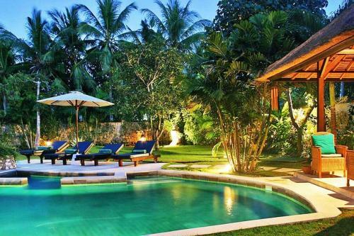Villa Seminyak William