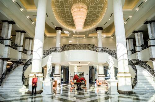 Hotel Vinpearl Resort & Spa Long Beach Nha Trang