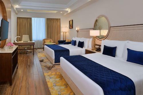 Hotel Radisson Chandigarh Zirakpur