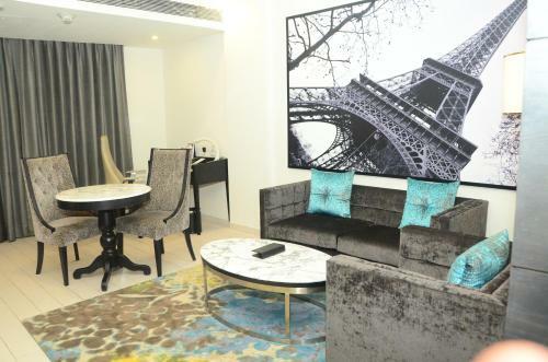 Hotel Radisson Chandigarh Zirakpur