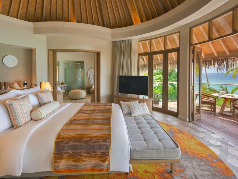 Hotel The Nautilus Maldives