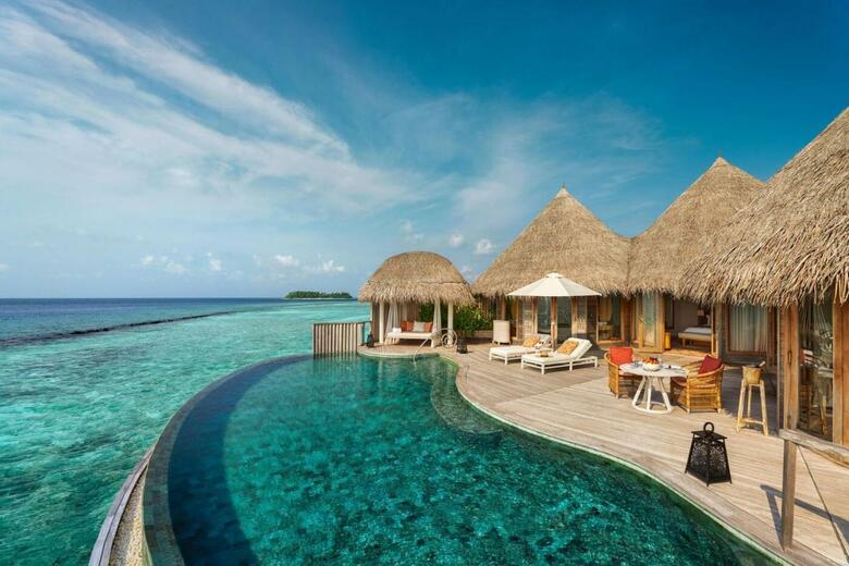 Hotel The Nautilus Maldives