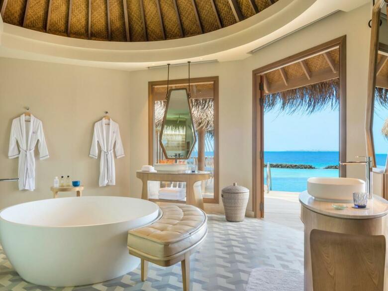 Hotel The Nautilus Maldives