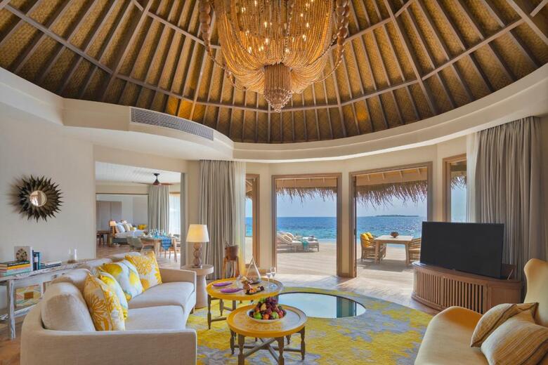 Hotel The Nautilus Maldives