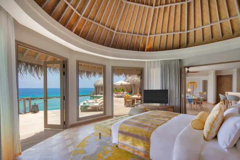 Hotel The Nautilus Maldives