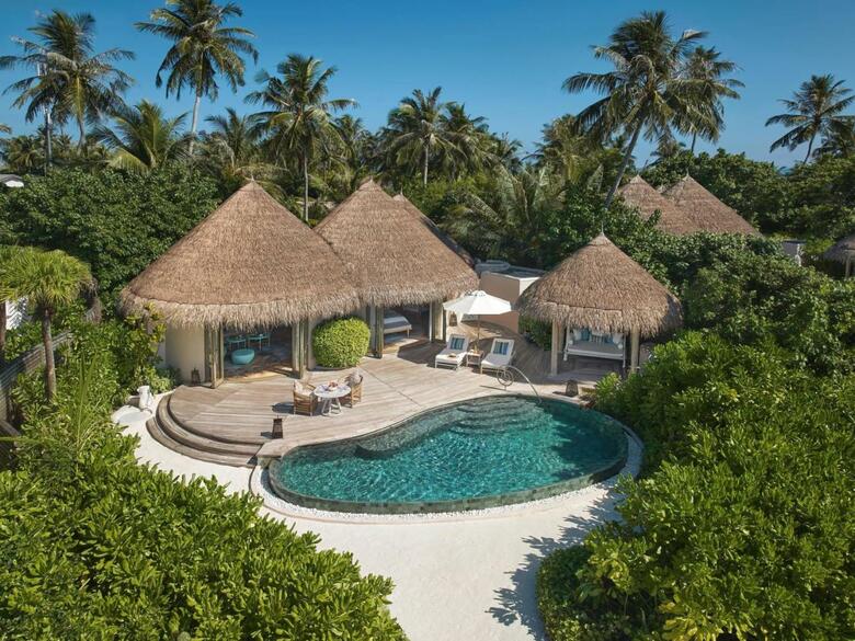 Hotel The Nautilus Maldives