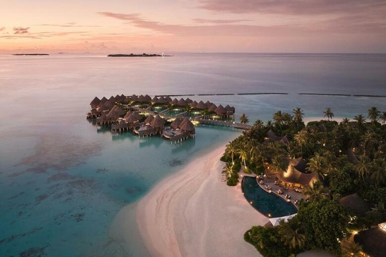 Hotel The Nautilus Maldives