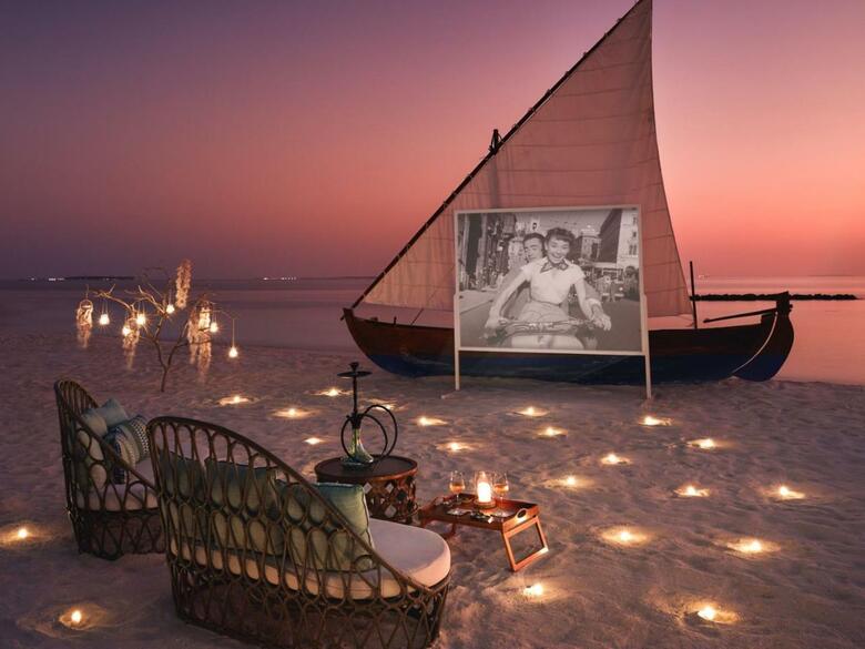 Hotel The Nautilus Maldives