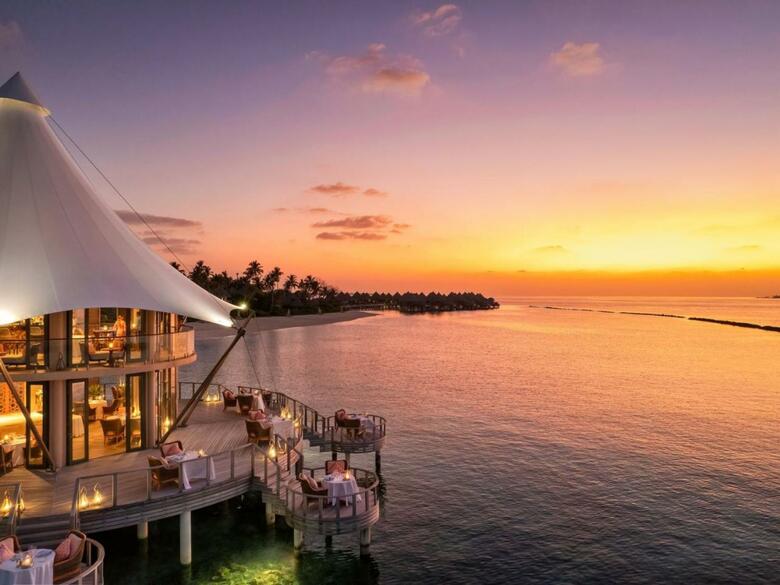 Hotel The Nautilus Maldives