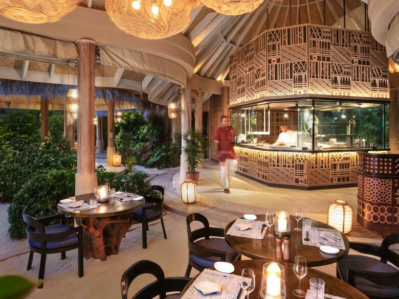 Hotel The Nautilus Maldives
