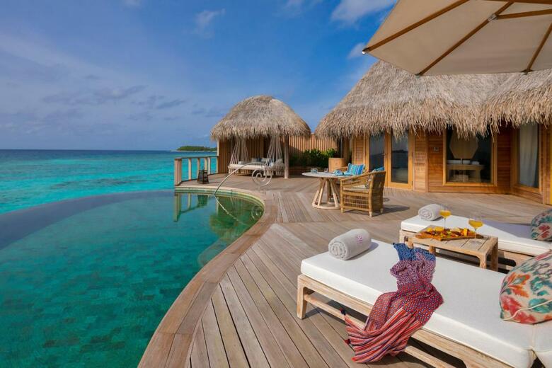 Hotel The Nautilus Maldives