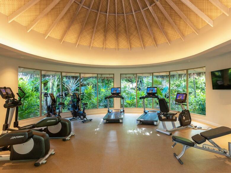 Hotel The Nautilus Maldives