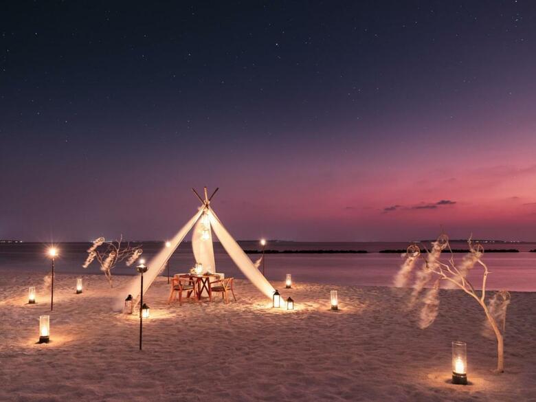 Hotel The Nautilus Maldives