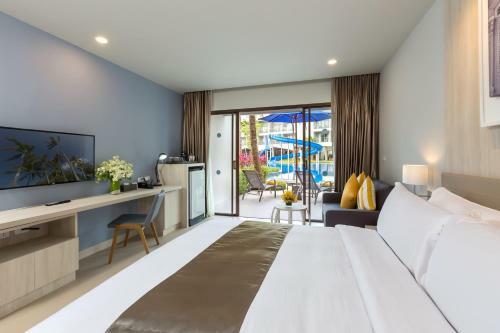 Hotel X10 Khaolak Resort