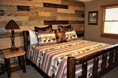 Smokies Edge Chalet