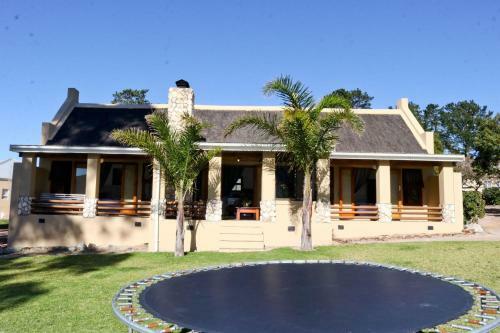 Hotel Oudebosch Mountain Escape
