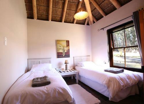 Hotel Oudebosch Mountain Escape