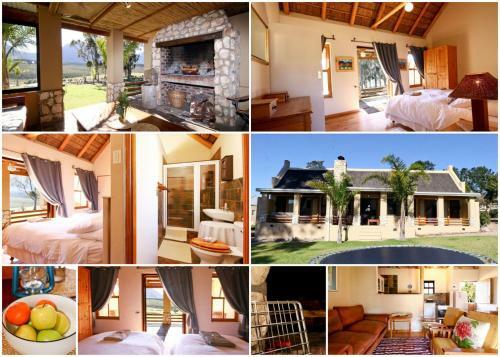 Hotel Oudebosch Mountain Escape