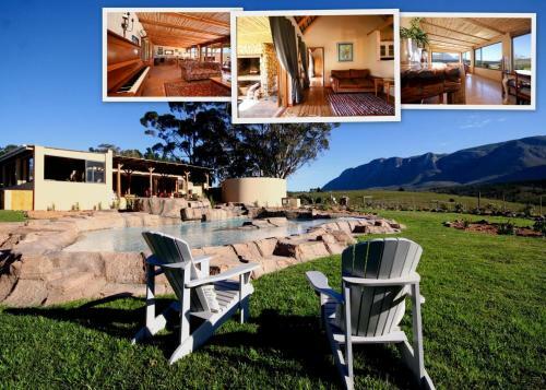 Hotel Oudebosch Mountain Escape