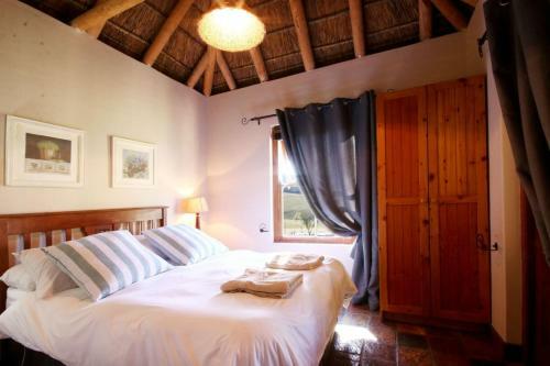 Hotel Oudebosch Mountain Escape