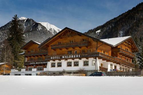 Hotel Waldruhe