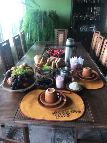 Hostal Caba�a El Mirador Vallegrande