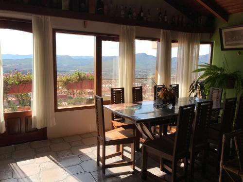 Hostal Caba�a El Mirador Vallegrande