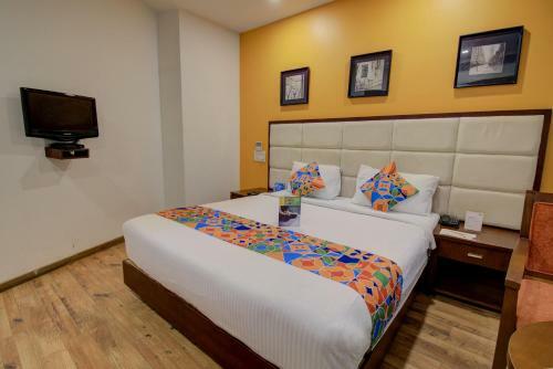Fabhotel Lotus Park Marathalli