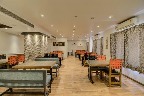 Fabhotel Lotus Park Marathalli