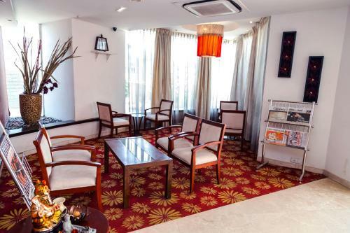Fabhotel Lotus Park Marathalli