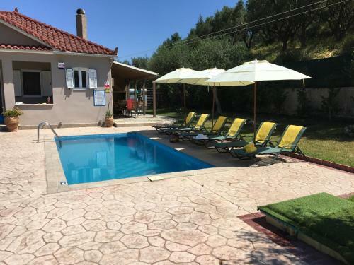 Planos Villa