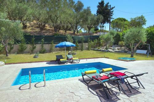Planos Villa
