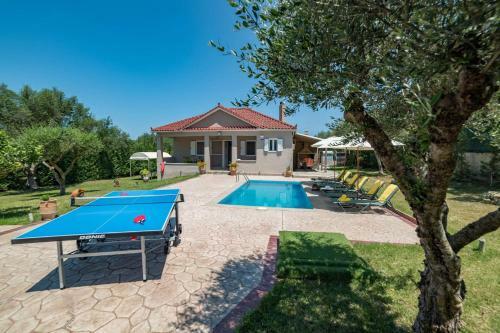 Planos Villa