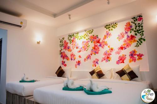 Hotel Siri Lanta Resort