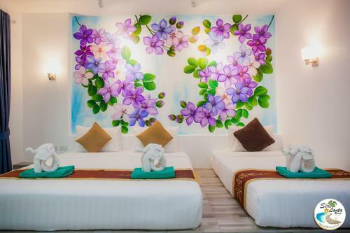 Hotel Siri Lanta Resort