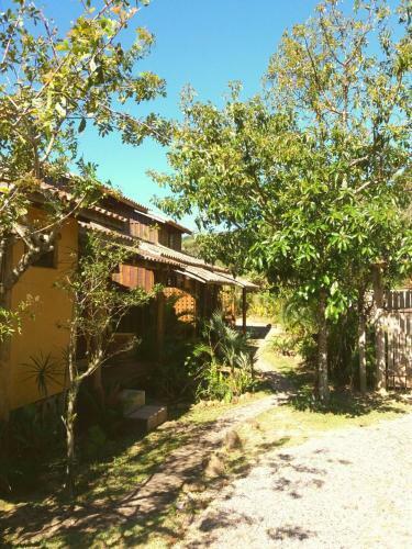 Hostal Recanto Das Brom�lias Chal�s