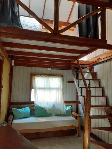Hostal Recanto Das Brom�lias Chal�s
