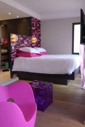 Hostal Le Clos Du Lac - Location de Chambres