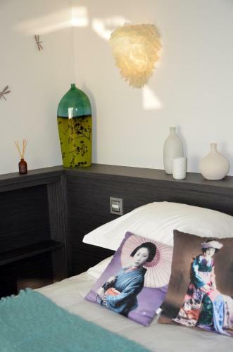 Hostal Le Clos Du Lac - Location de Chambres