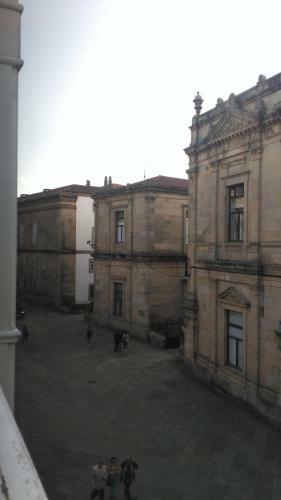 Pico Sacro II Hotel Santiago de Compostela