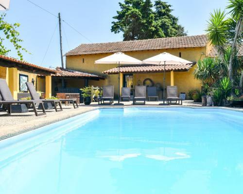Hostal Casa de Campo Colmeal