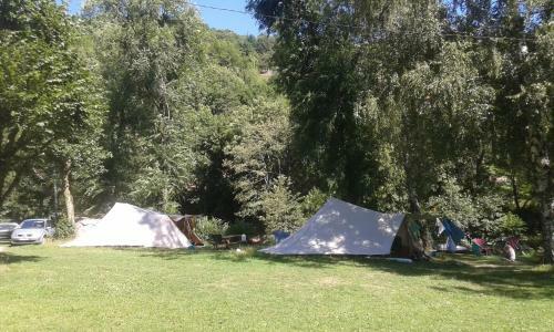 Camping Le Pr� Coulet