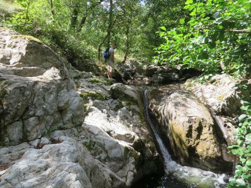 Camping Le Pr� Coulet