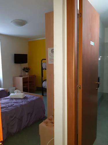 Albergue Punto Tappa Pit Stop - Affittacamere E Trattoria