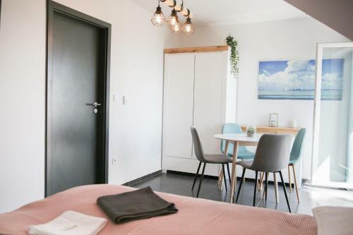 Bed & Breakfast Balkon Apartmanh�z Panzi�