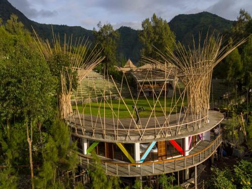 Pagupon Bromo Budget Lodge