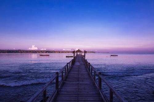 Hotel The Oberoi Beach Resort, Lombok