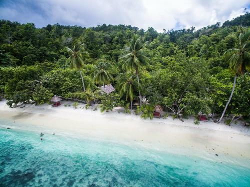 Hotel Raja Ampat Biodiversity Nature Resort