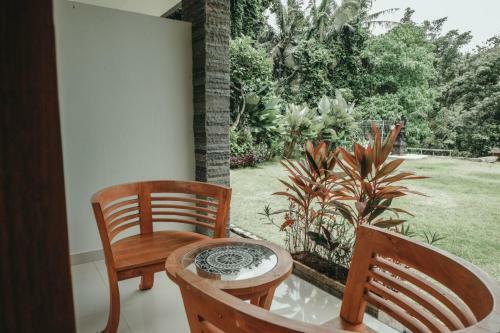 Hotel Sekar Arum Riverside Resort
